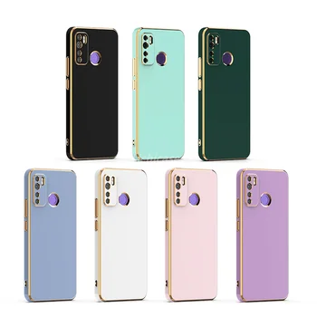 tecno spark 6 go golden cover