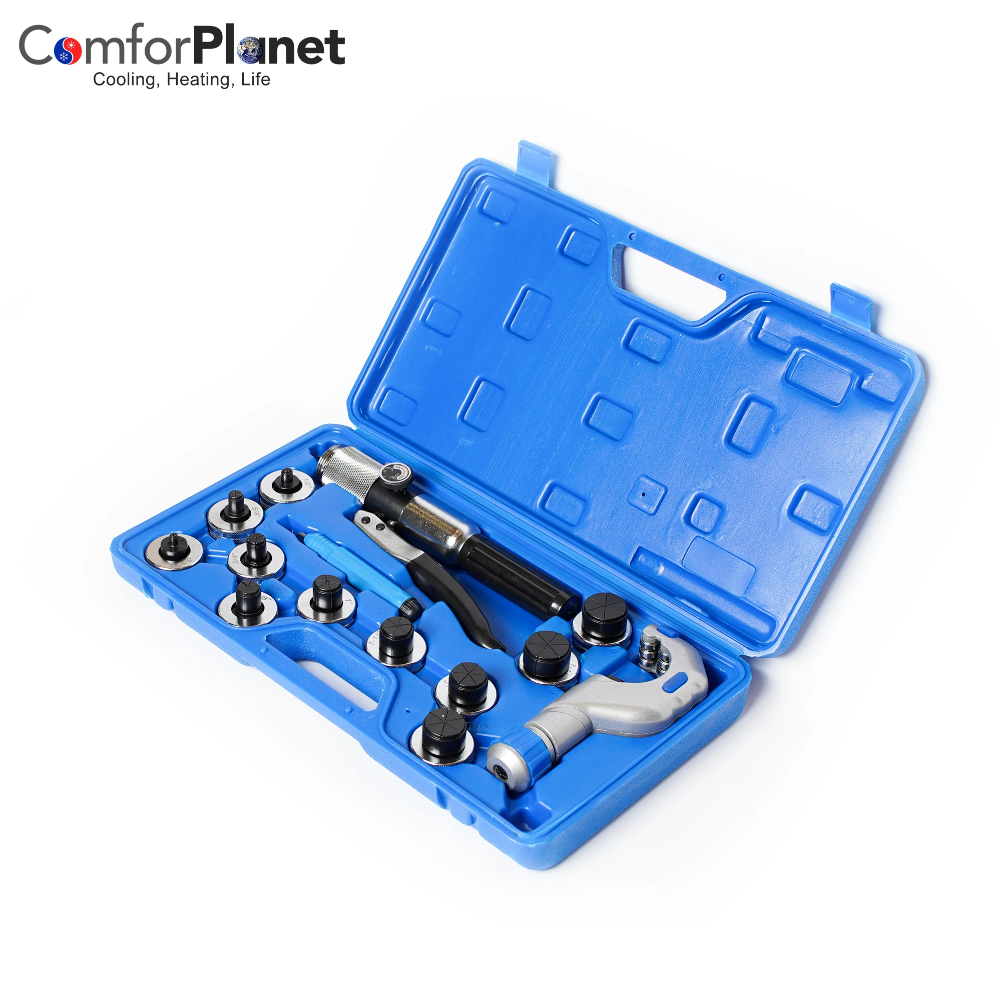 Factory Price Hydraulic Tube Expander Tool Ct300al Level Manual Tube