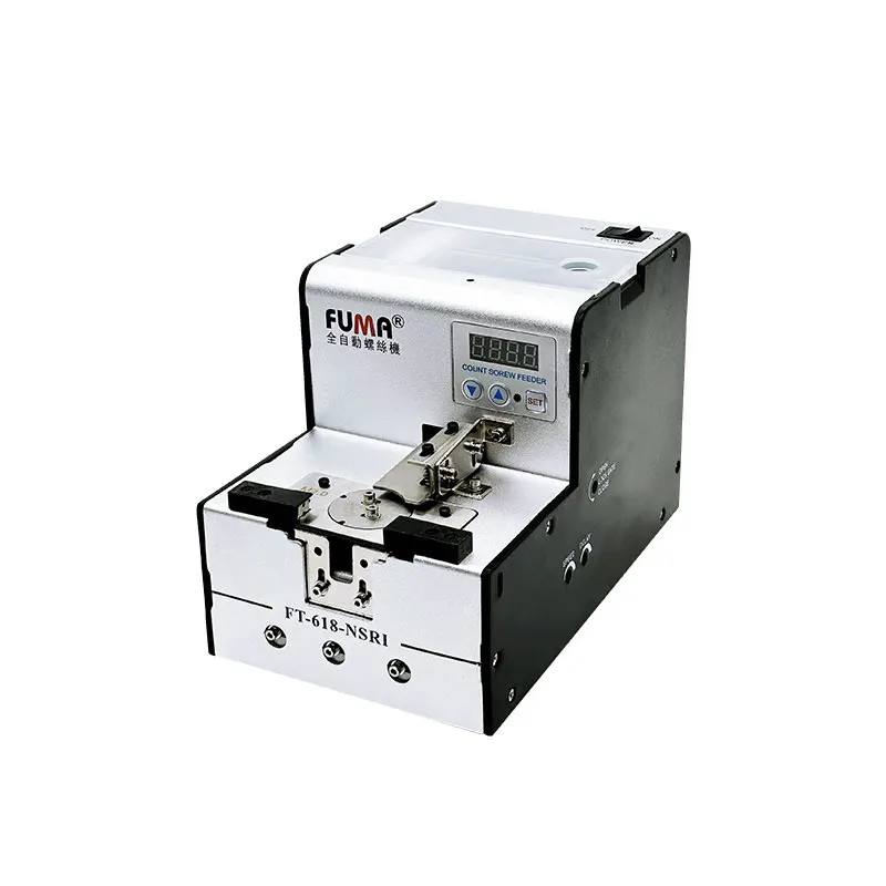 FUMA FT-618-NSRI Automation Screw Feeder - 800CC Capacity