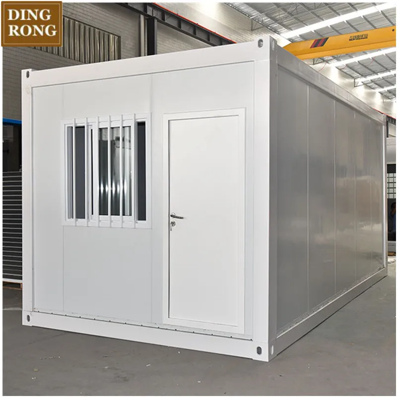 Prefab Container Design 60 Ft 70Ft Shipping Home Portable House