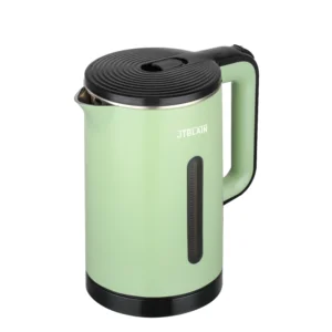 Kitchen Appliances 1.8L Stainless Steel Cordless Electric Kettle  Automatic Shut-off Boil-Dry Protection 360 Rotational