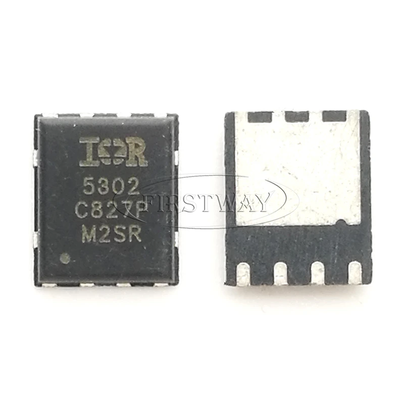IRFH5301TRPBF MOSFET N-CH 30V 35A 8-PQFN Transistor IR 5301 QTY=10pcs 