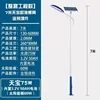 7m Solar Powered Conch Lamp