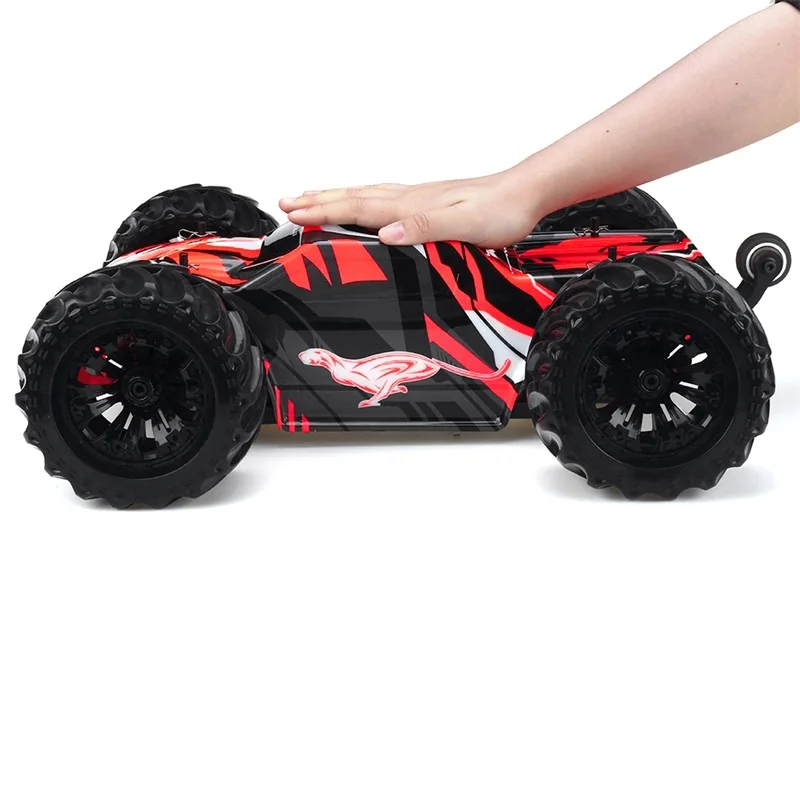 Jlb Racing Cheetah 120a 1:10 4wd Dumborc 2.4ghz Rc Car Waterproof Truggy Rc  Off-road Truck Brushless Motor 11101 - Buy Jlb Racing Cheetah 120a,Jlb  Racing Car,Jlb Cheetah Racing Product on Alibaba.com