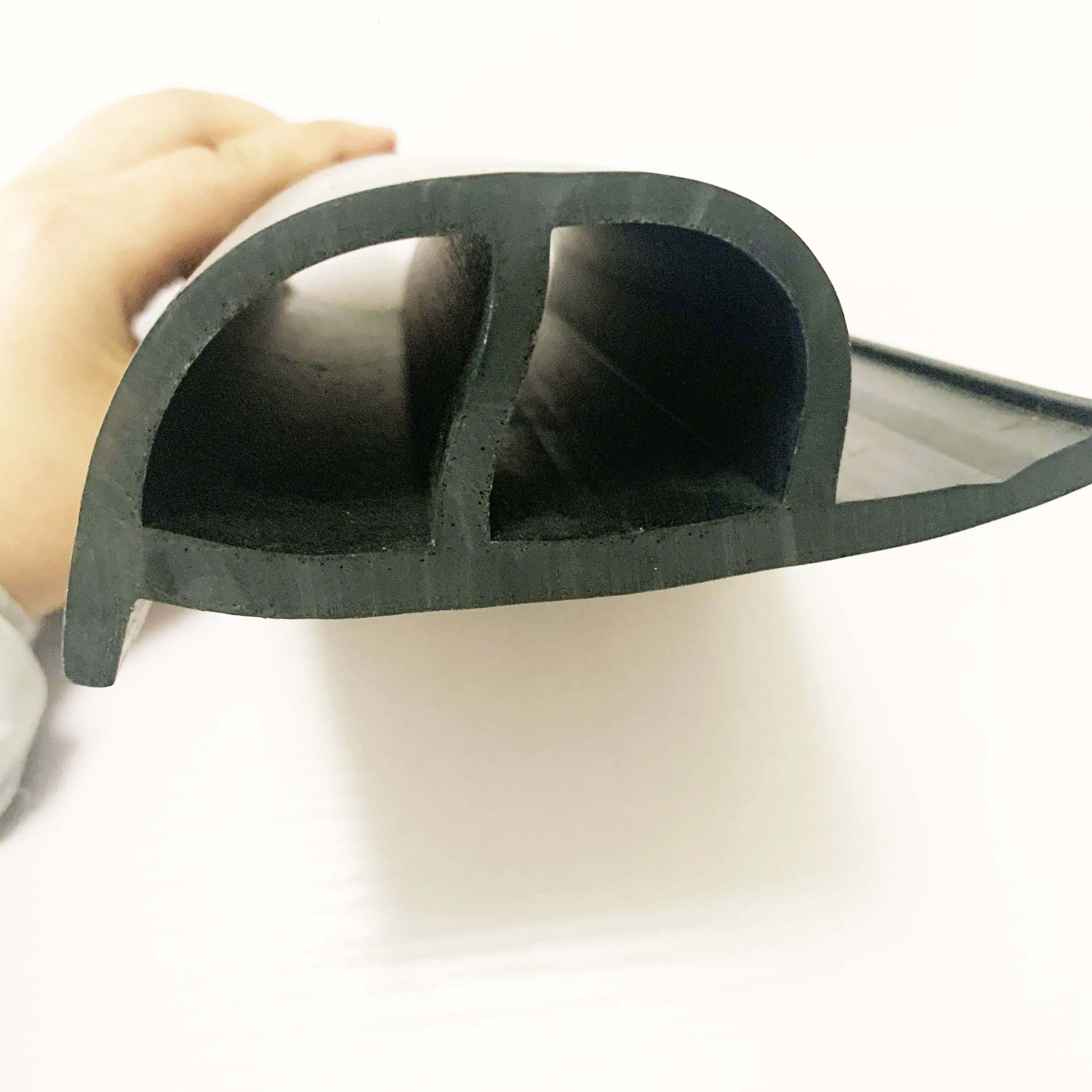 D Type Marine Boat Rubber Fender For Dock And Ship Fender Bumper Buy Boat Ship D Type Marine