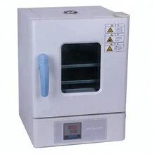 Hot Sale Drying Oven/Hot Air Sterilizing Oven(Forced Convection) with Stainless steel in laboratories