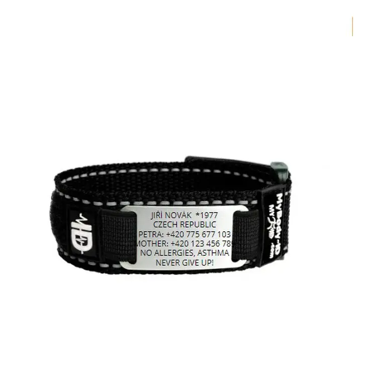 High Quality Sport Bracelet Band Energy Adjustable Personalized