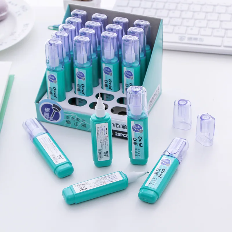 Многоцелевая ручка для коррекции жидкостей школы офиса и дома