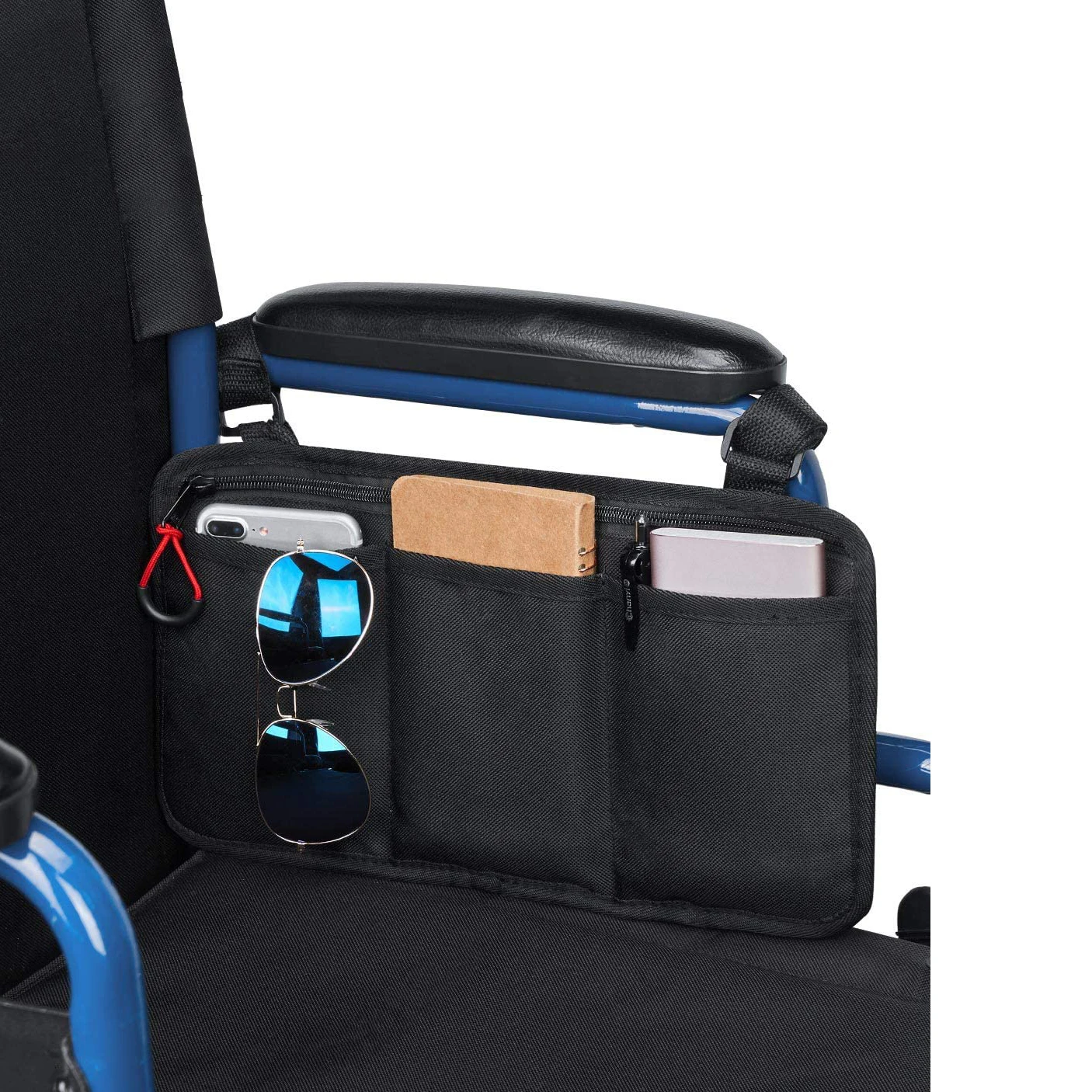 車椅子サイドバッグ、電動車椅子用アームレストポーチバッグ収納オーガナイザー、ウォーカー、ローラー - Buy 車椅子サイドバッグ、 アームレストポーチバッグ、車椅子収納オーガナイザー Product on Alibaba.com