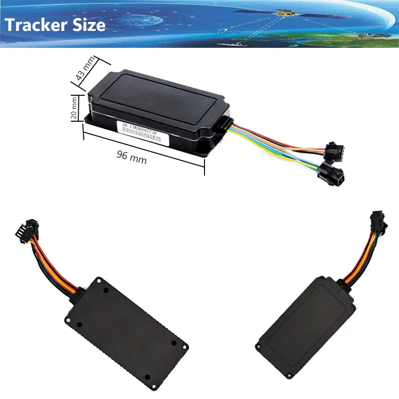 Remote Fuel Monitoring Management Systems Dispenser With Gprs 4G Gsm Tracker Rs485 Sensor Tank Truck Car Gps Level Diesel Stop