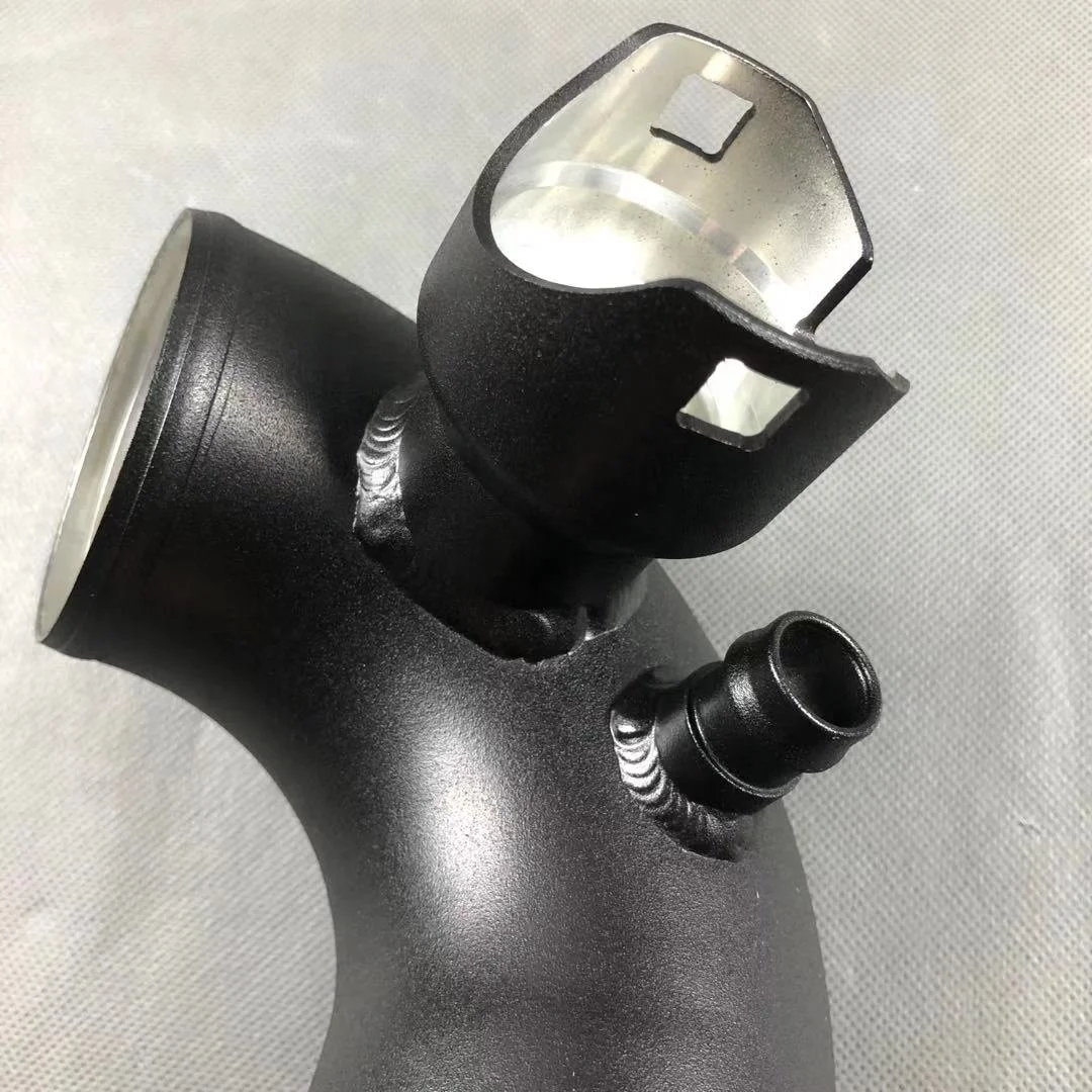 High Quality Turbo air Inlet Pipe for bmw N20 Intake Pipe