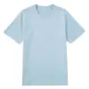 Bleu ambre glacé