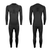Black and gray suit-xl