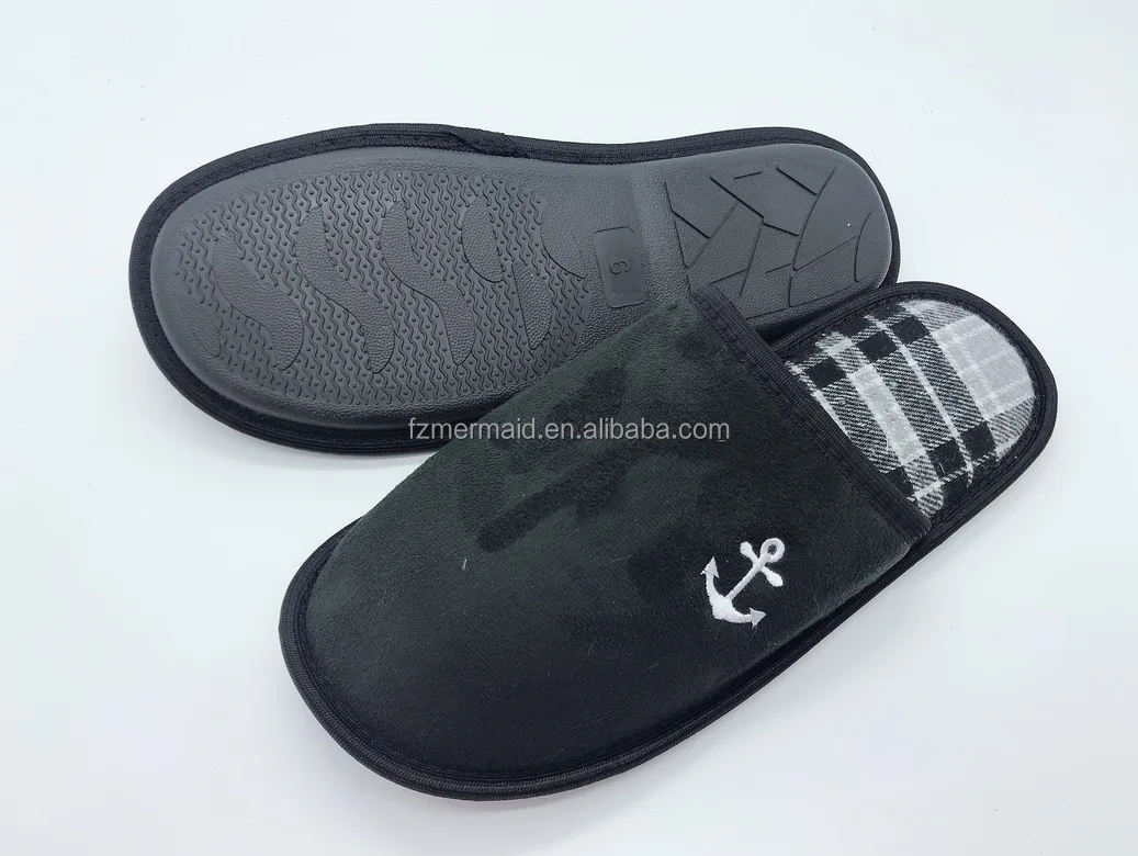 2024 Mens Memory Foam Slipper slip on Clog Moccasin Micro Suede Pile Lined Indoor & Outdoor Moccasin Shoes