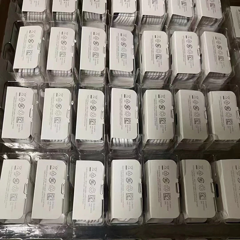 Оригинальный кабель для быстрой зарядки USB C кабель для Samsung Galaxy S20 S10 S9 S8 Note 10 Type C кабель для передачи данных