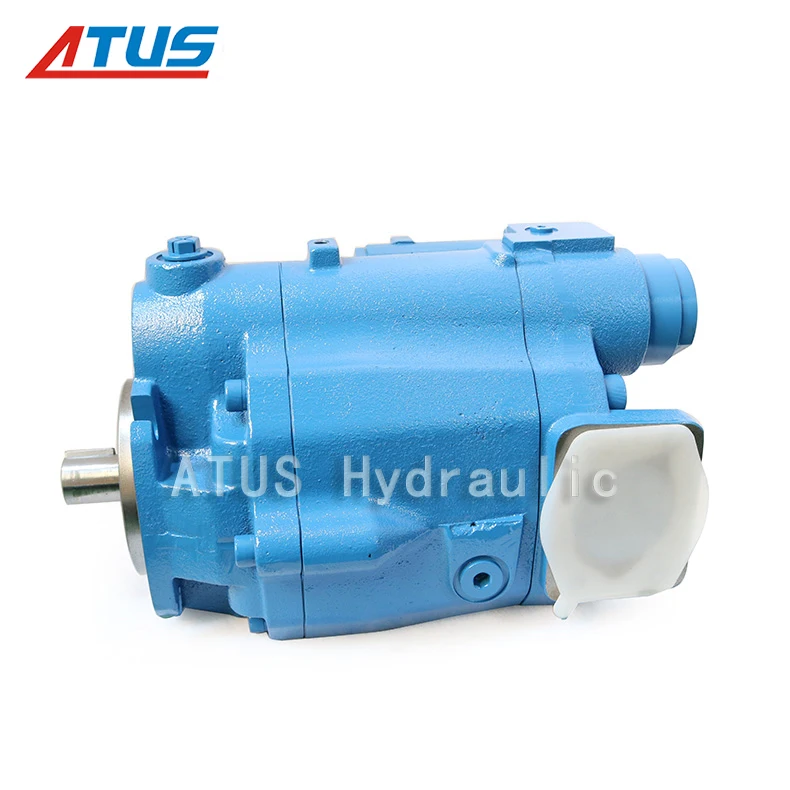 PVM Piston Variable Displacement hydraulic pump PVM131 EXW price PVM series open-circuit piston pumps for Metal cutting supplier