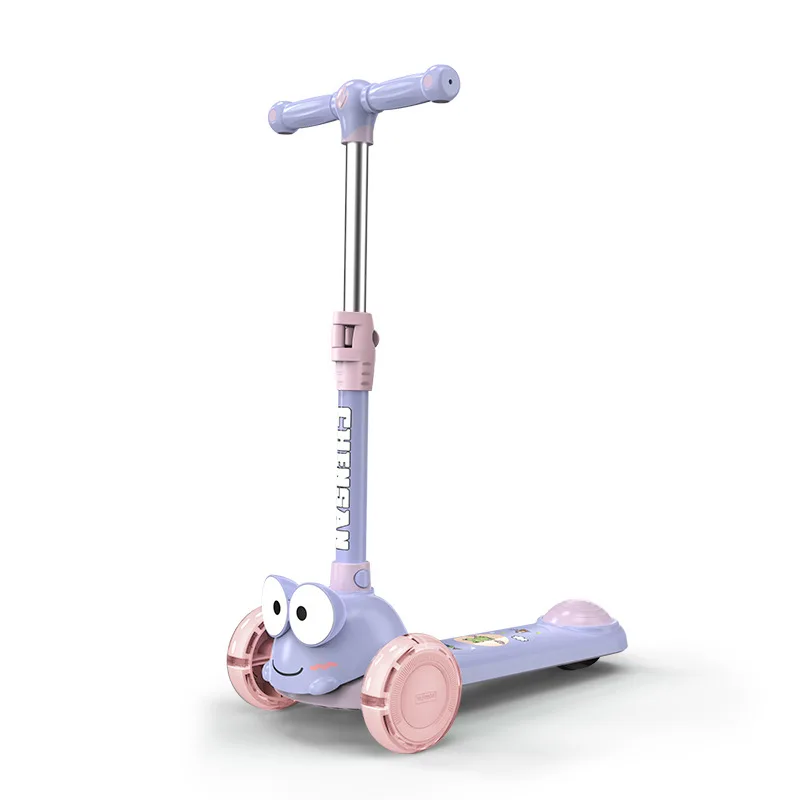 Высокое качество подарочные игрушки для детей От 2 до 16 лет цикл багажа скутер для детей