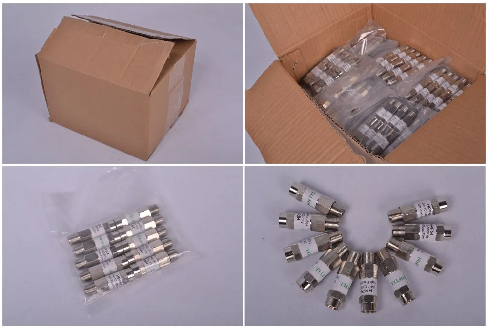 54-1000 МГц фильтр высоких частот пассивный разветвитель catv разветвитель пассивов разветвитель catv