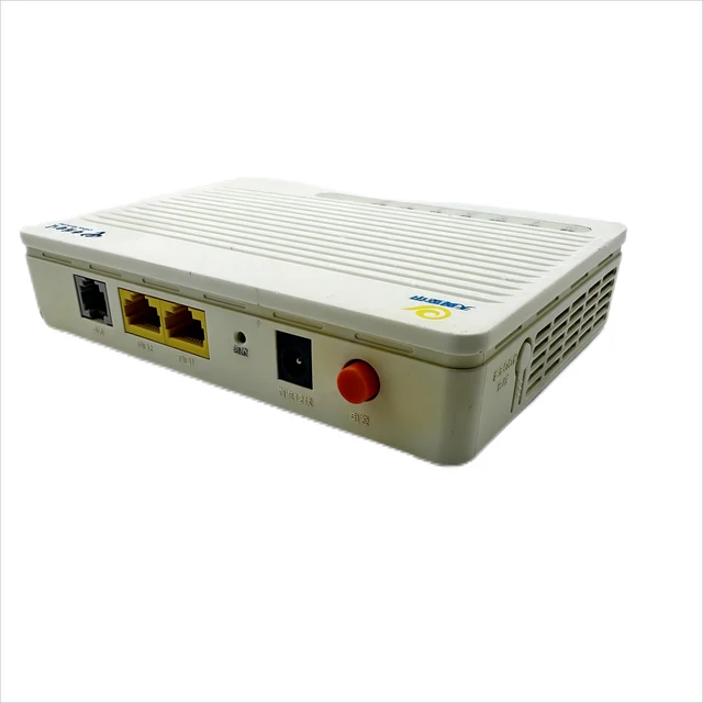 HG8120c 2FE+1TEL XPON EPON ONT Modem Router FTTH ONU With English Version