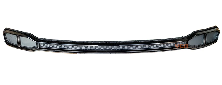 Body Part Kit  SQ5 Rear Diffuser for AUDI SQ5 Q5 Sline Diffuser 2017 2018 2019