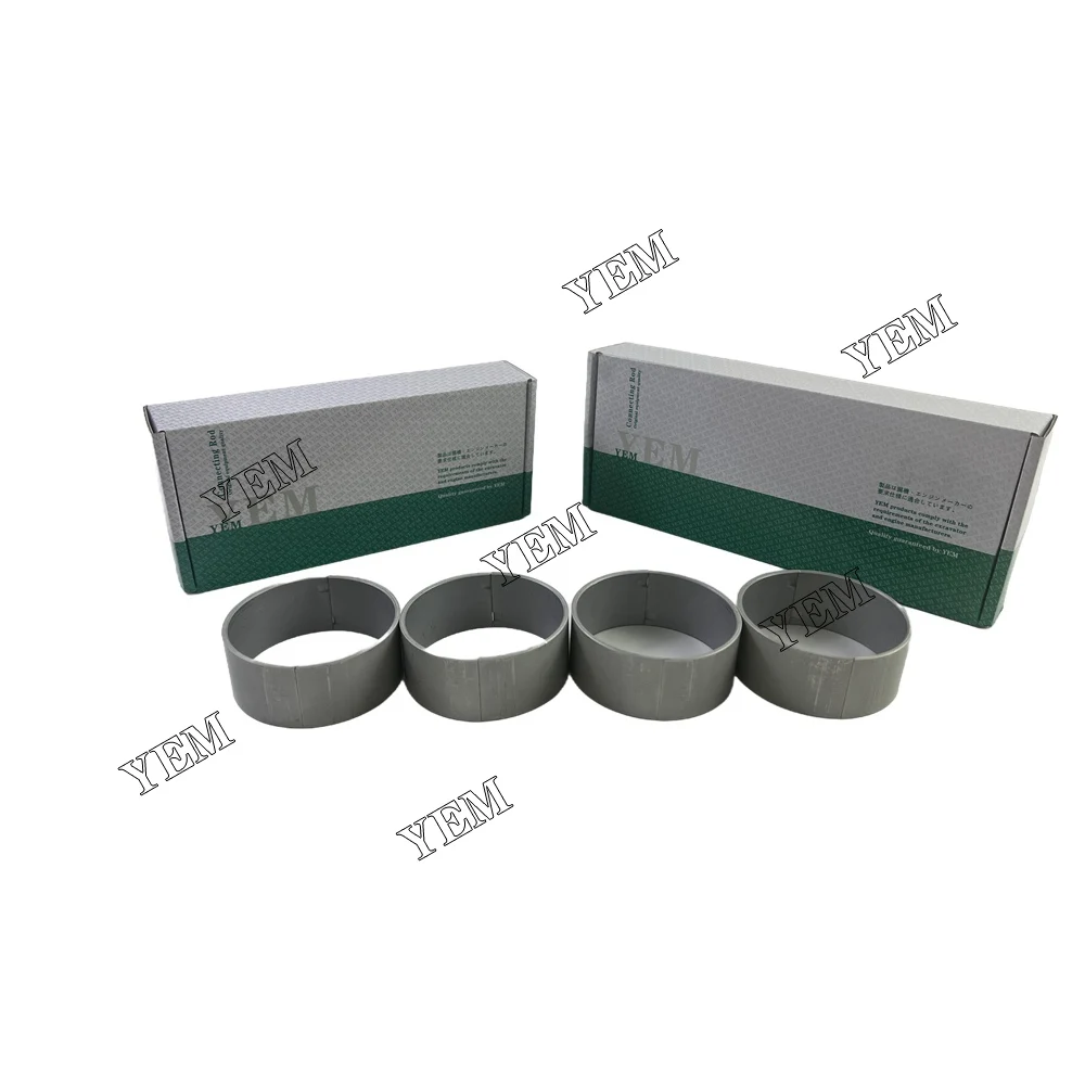 1104C-44TA Connecting Rod Bearing STD for Perkins Engine Rebuild Kit China Engine Parts Supplier