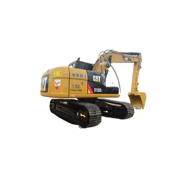 Used Digger Caterpillar CAT313DL Used Excavator Sell
