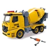 Camion miscelatore