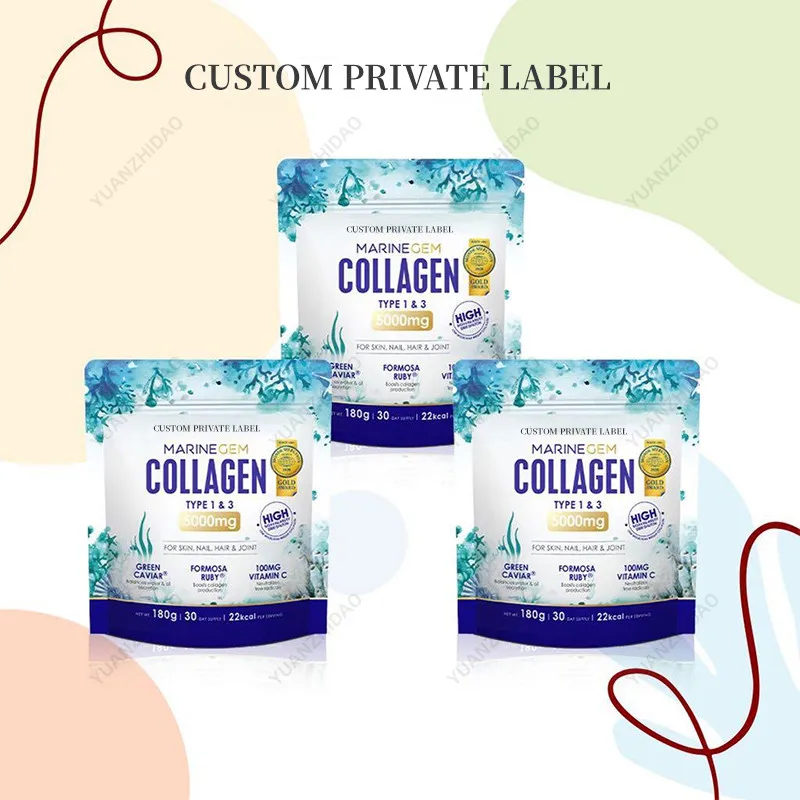 Hydrolyzed Collagen Type 1 3