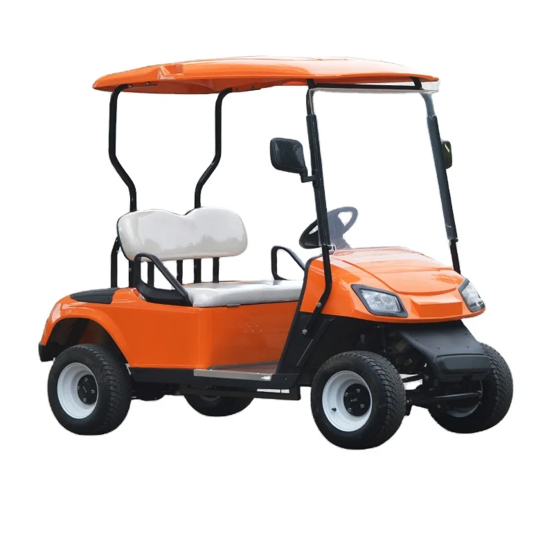 2025 Servicio Postventa Integral Parison Carrito de Golf de 2 Asientos Carrito de Golf Buggy Eléctrico en Venta 2025SDZX12PTPR339