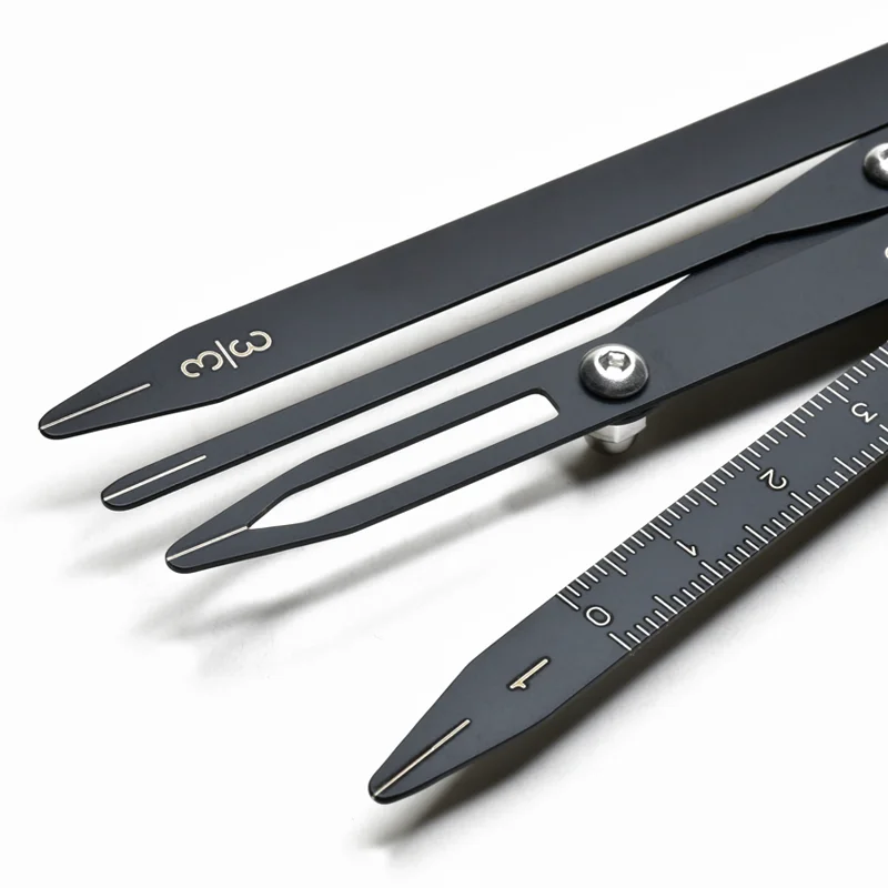 Alibaba.com: Lovbeauty GC01 Microblading Caliper, Stainless Steel 1:1 ...