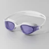 Bianco / Viola Chiaro