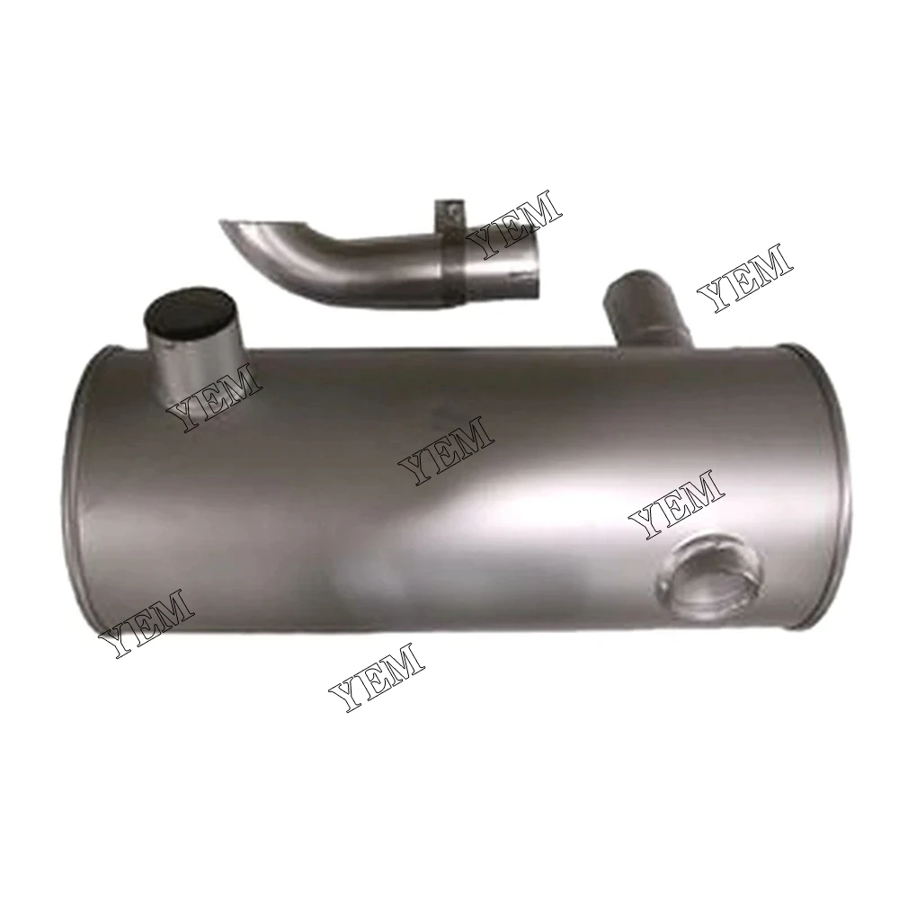 High Suppliers 11N6-330311 1N6-33032 11N6-33033 MUFFLER FITS HYUNDAI R210-7 R210LC-7 11N6-33034