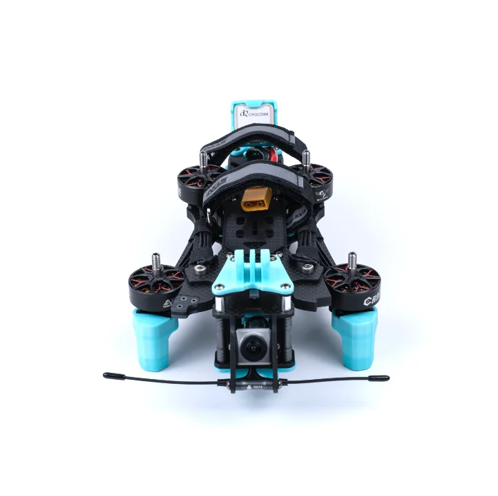 GPS付き長距離シネマティックDJIO3用Axisflying KOLAS7インチ