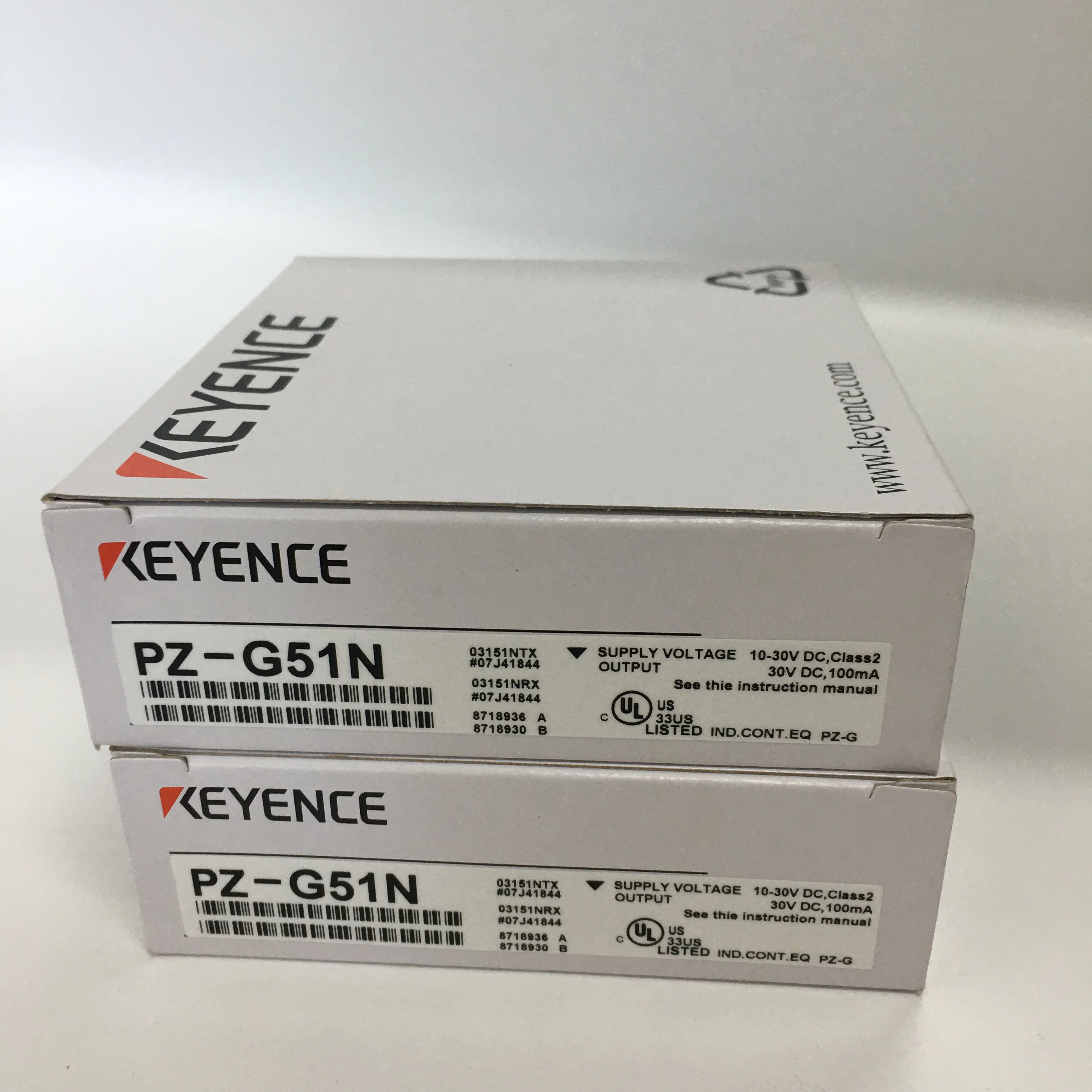 KEYENCE Photoelectric Sensor PZ-G51N KEYENCE Photoelectric Sensor PZ-G51N