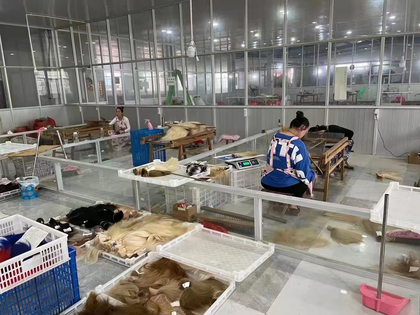 Xuchang Huanmei Trading Co., Ltd.