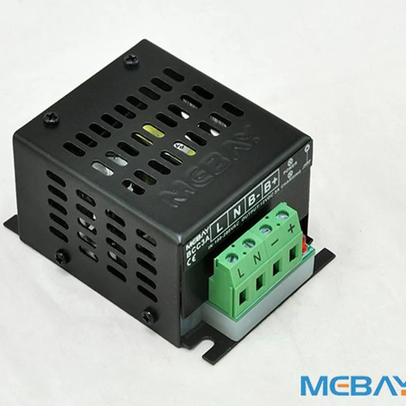 Intelligent Battery Charger BCC3A 3A 12V for Genset