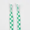 Cuadros verdes y blancos - 6
