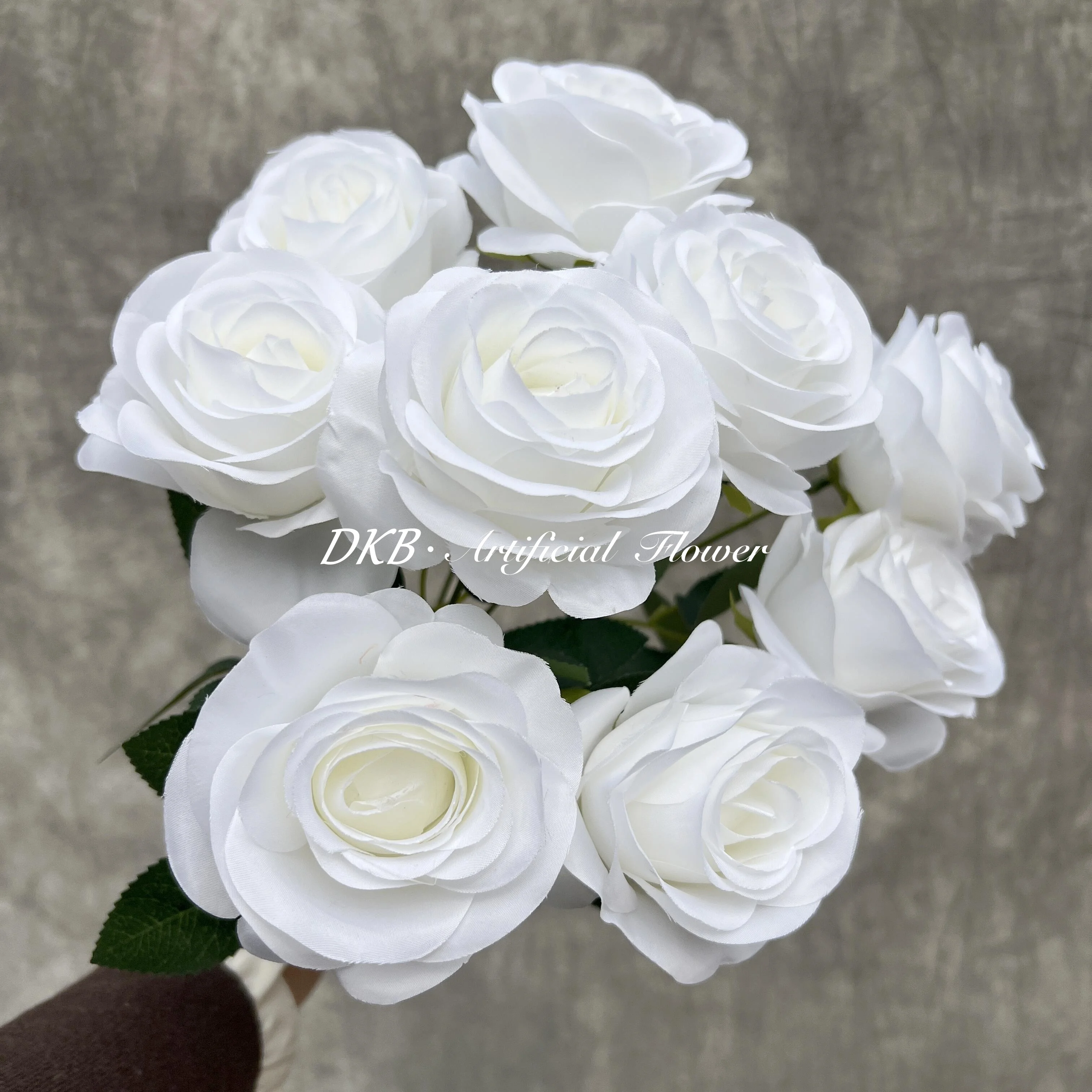 Dkb Artificial Flowers Factory Wholesale Mother's Day Valentine's Day