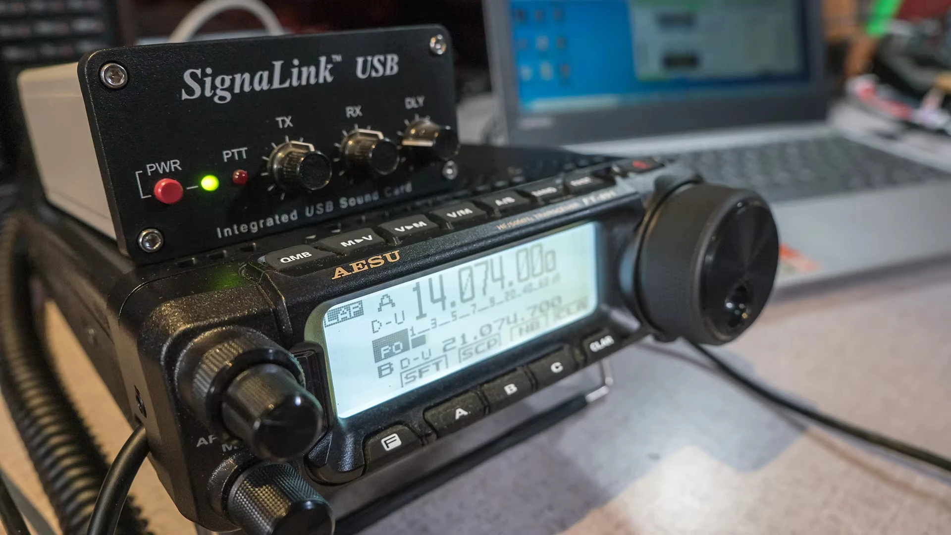YAESU FT-891トランシーバー&FC-50&YSK-891 3点セット YAESU FT-891