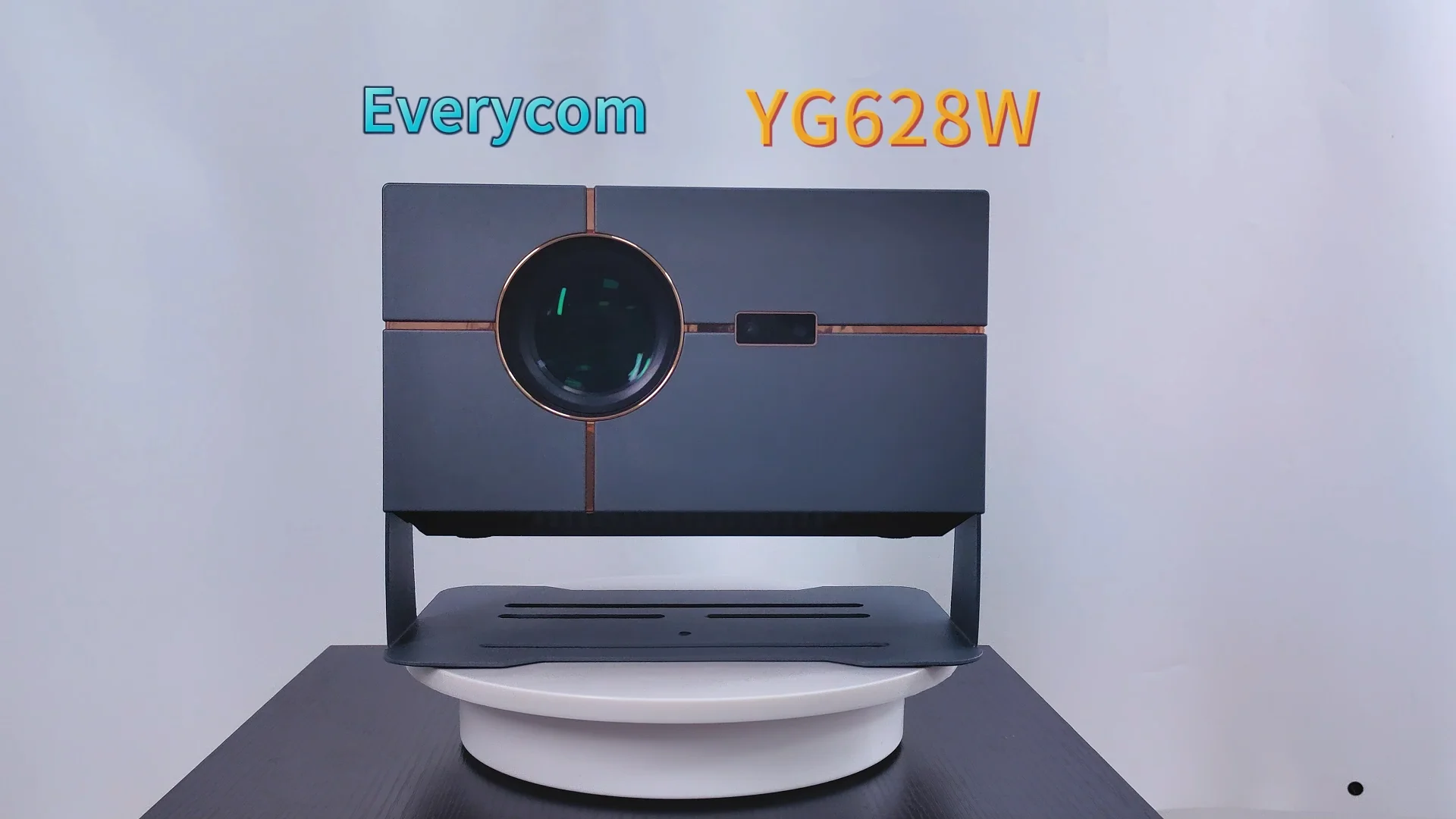 Everycom Yg628w Projector 4k 500ansi Lumens High Brightness 2+32g Full ...