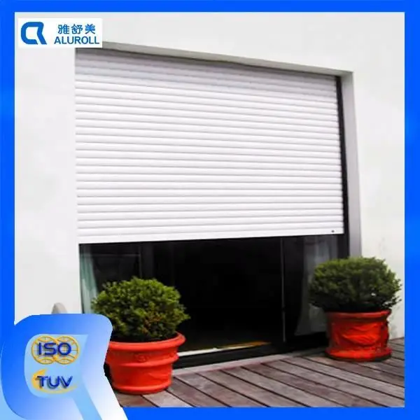 Crank Handle Control Roller Shutters for  Doors and windows
