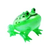 Glowing Frog