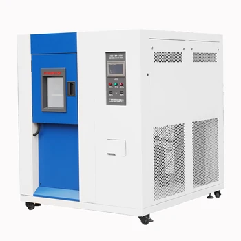 3-zone thermal shock test chamber