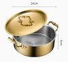 Gold 24cm