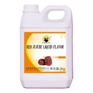 Manufacturer Supplier Red Dates Extract Concentrate Liquid Organic Jujube Liquid Jujube Fruit Extract Liquid With Factory Price