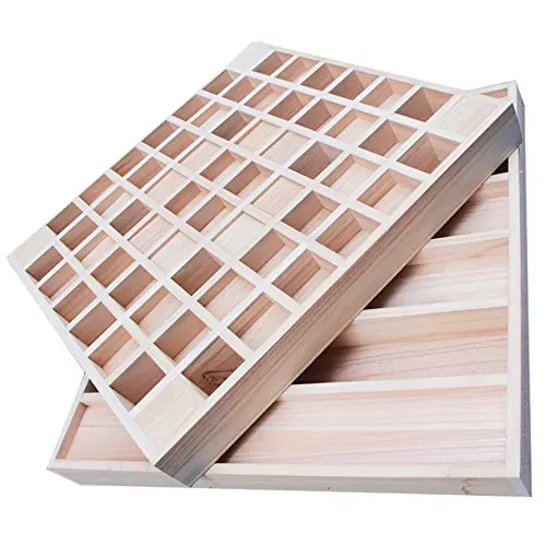 Solid Wood Diffuser Music Studio Equipment Ceiling Tiles Acoustic Panels Sound Diffuser
