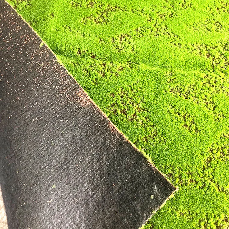 Decorative Moss Mat