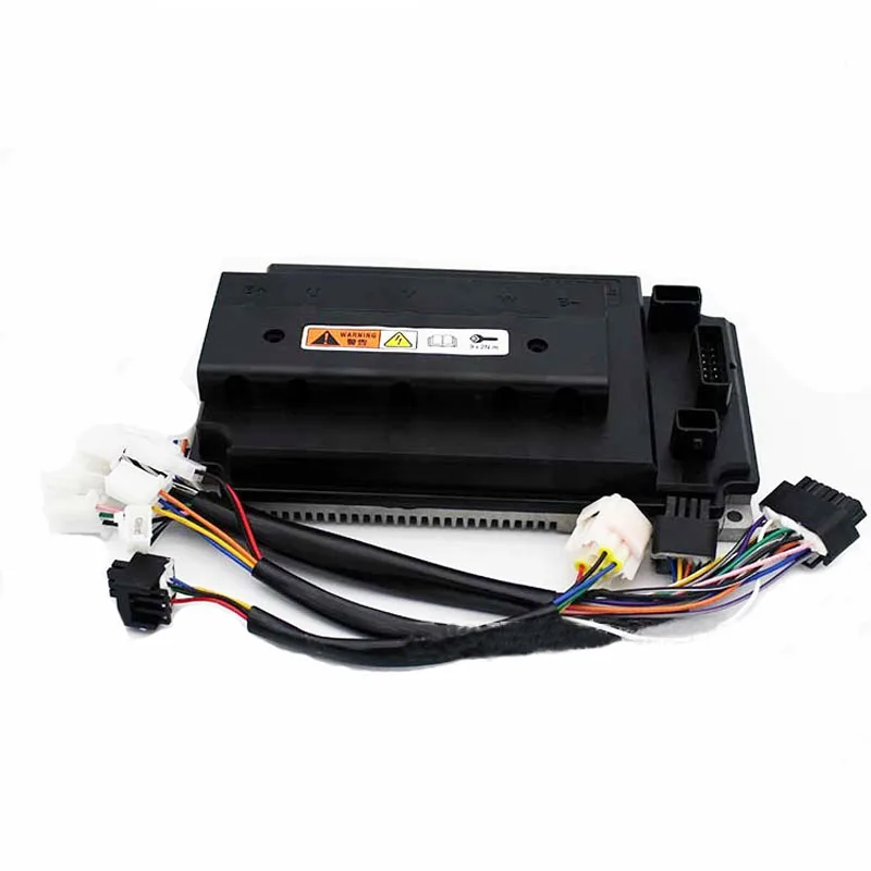 48V60V72V70A 3000W VOTOL EM70S Controller Is Suitable for Electric Motorcycle