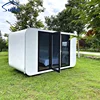 Cabane Apple de 4 m