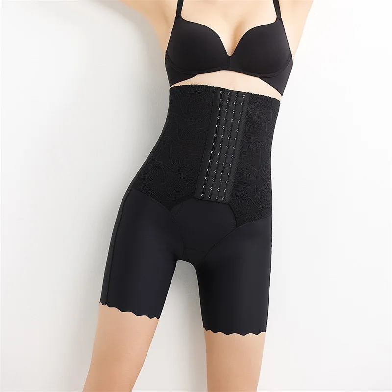 Custom Women Tummy Control Shapewear Corset Bodysuit Butt Lifter Shaping Seamless Underwear Pant Full Body Waist Trainer Shaper supplier